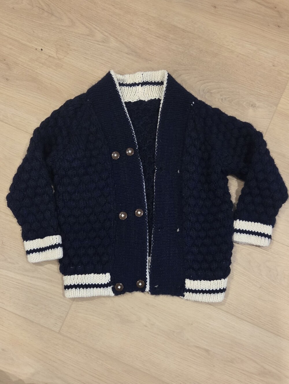 HANDMADE | Cardigan